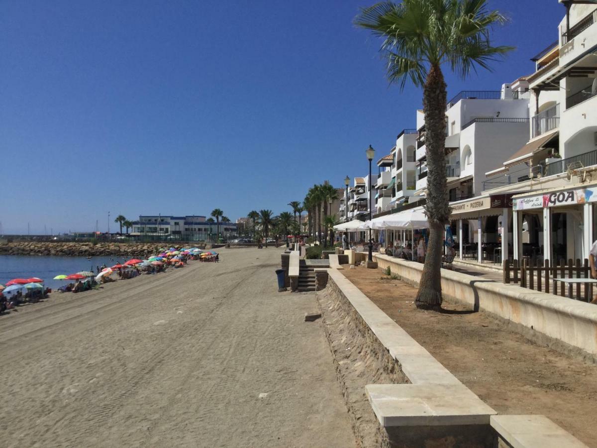 Romanilla Playa P4-P7 Roquetas de Mar Dış mekan fotoğraf