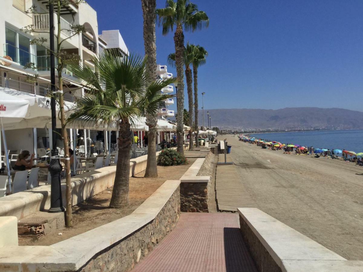 Romanilla Playa P4-P7 Roquetas de Mar Dış mekan fotoğraf